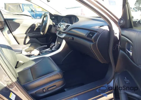 2014 Honda Accord Ex-L z USA, uszkodzony, nr VIN 1HGCR2F85EA079860